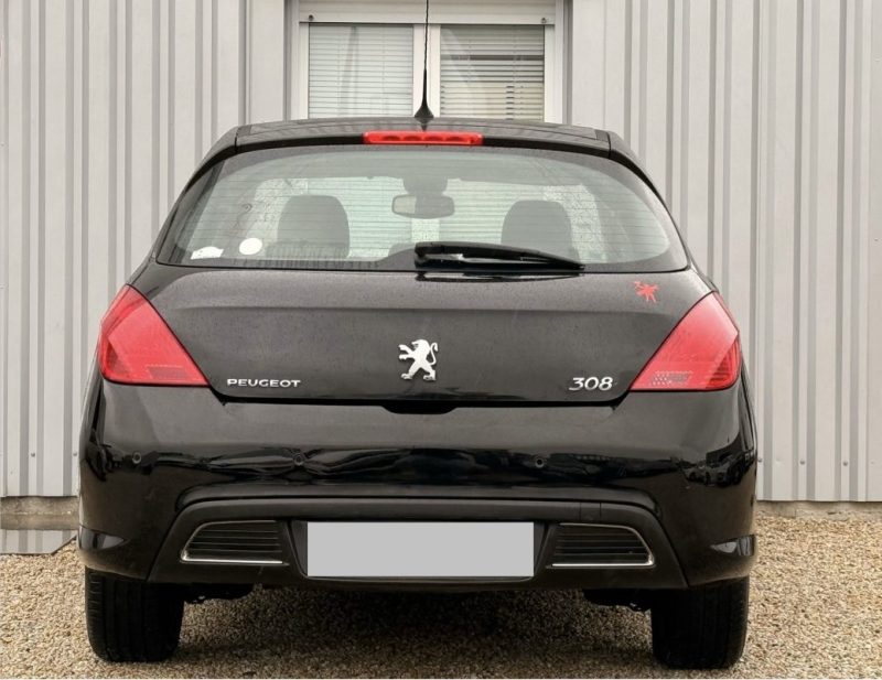 PEUGEOT 308 1.6 VTI 120CV PREMIUM PACK 2008 156 000KM
