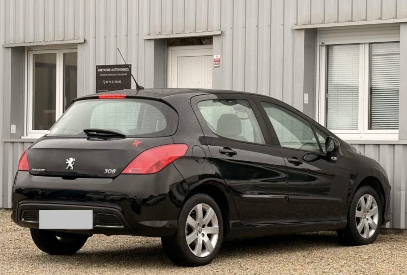 PEUGEOT 308 1.6 VTI 120CV PREMIUM PACK 2008 156 000KM