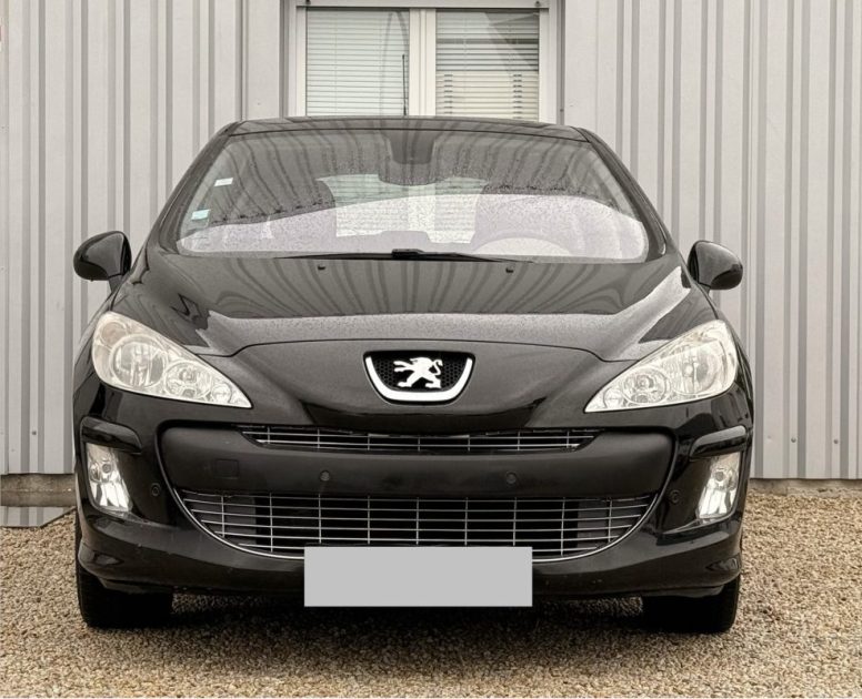 PEUGEOT 308 1.6 VTI 120CV PREMIUM PACK 2008 156 000KM