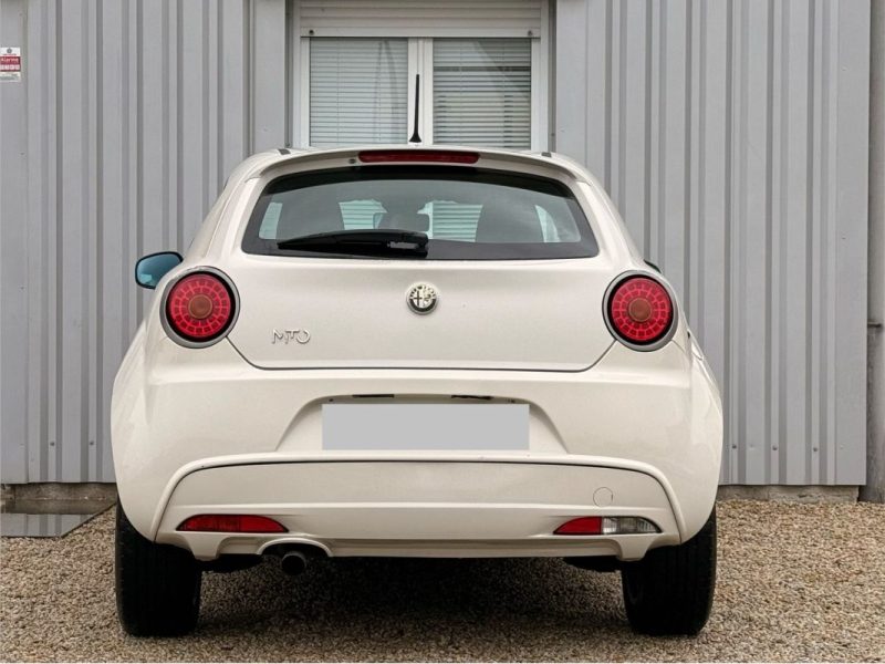 ALFA ROMEO MITO PHASE 2 1.3 MJTD 16V 85CV 2011 186 500KM 