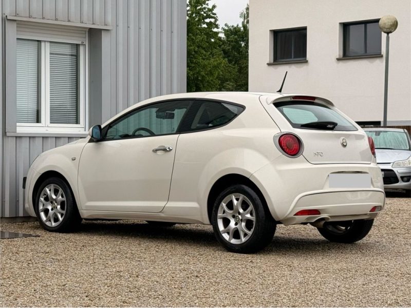 ALFA ROMEO MITO PHASE 2 1.3 MJTD 16V 85CV 2011 186 500KM 