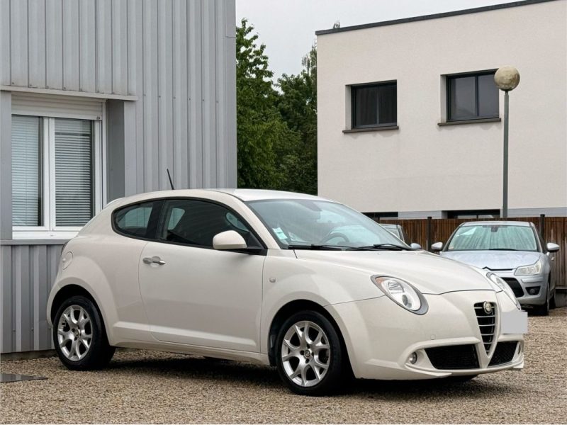 ALFA ROMEO MITO PHASE 2 1.3 MJTD 16V 85CV 2011 186 500KM 