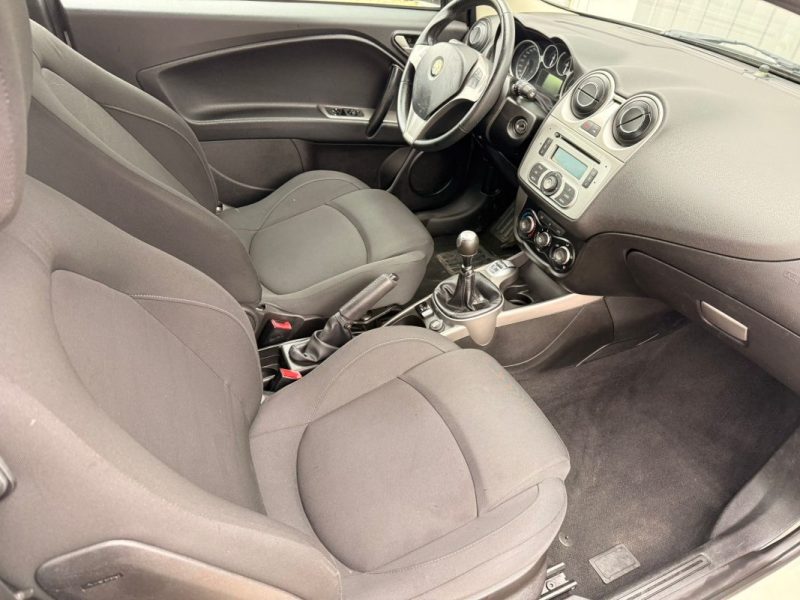 ALFA ROMEO MITO PHASE 2 1.3 MJTD 16V 85CV 2011 186 500KM 