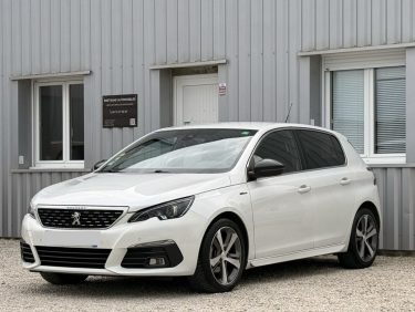 PEUGEOT 308 1.5 BLUE HDI 130CV S&S EAT8 GT LINE 2019 166 000KM