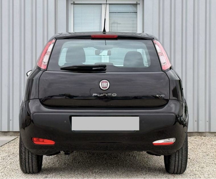 FIAT PUNTO EVO 1.3 MULTIJET 95CV DYNAMIC  2010 170 500km