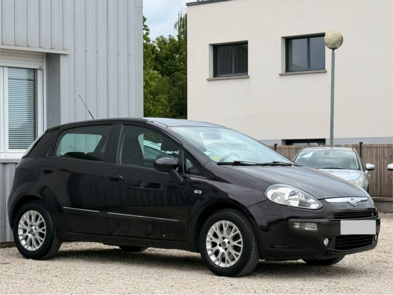 FIAT PUNTO EVO 1.3 MULTIJET 95CV DYNAMIC  2010 170 500km