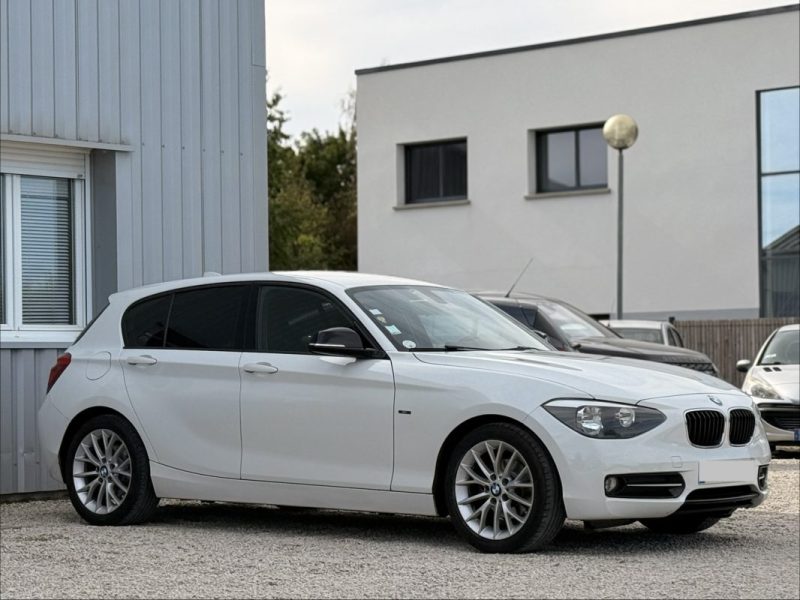 B.M.W. SERIE 1 116D 116CV SPORT 5P 2014 185 000KM