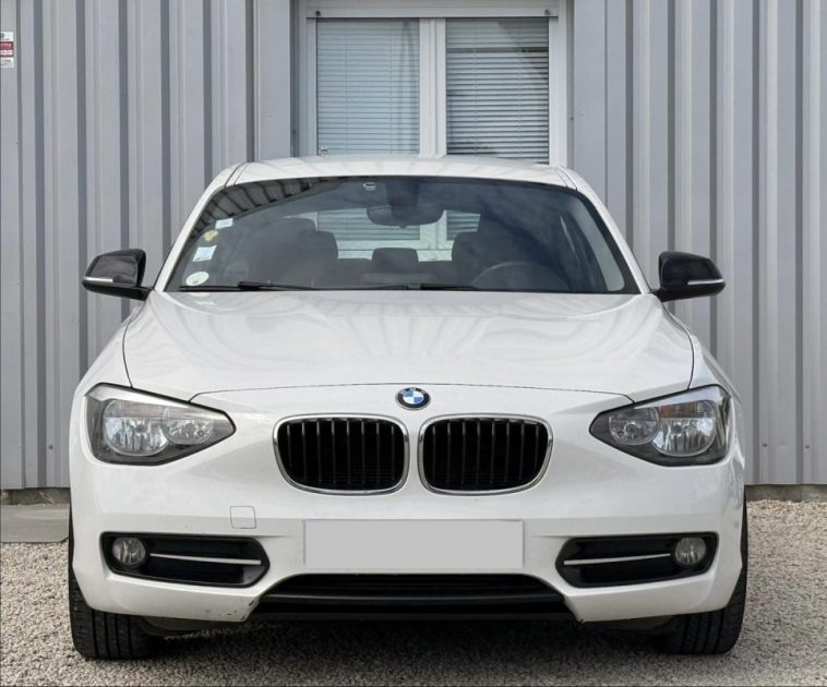 B.M.W. SERIE 1 116D 116CV SPORT 5P 2014 185 000KM