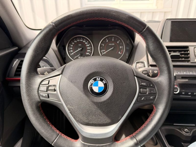 B.M.W. SERIE 1 116D 116CV SPORT 5P 2014 185 000KM