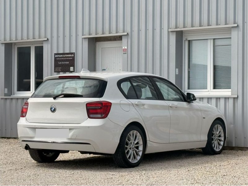 B.M.W. SERIE 1 116D 116CV SPORT 5P 2014 185 000
