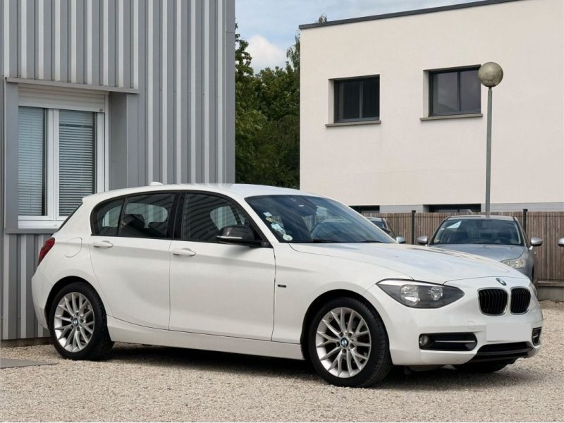 B.M.W. SERIE 1 116D 116CV SPORT 5P 2014 185 000