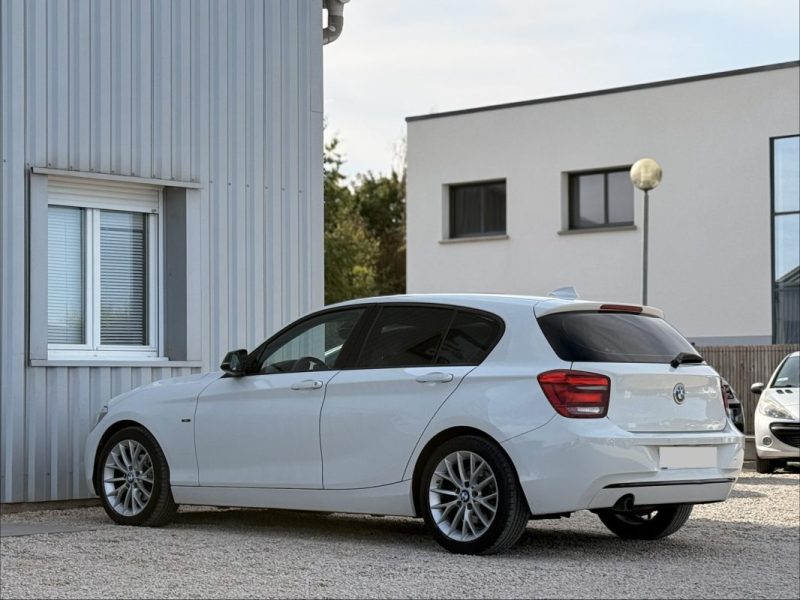 B.M.W. SERIE 1 116D 116CV SPORT 5P 2014 185 000KM