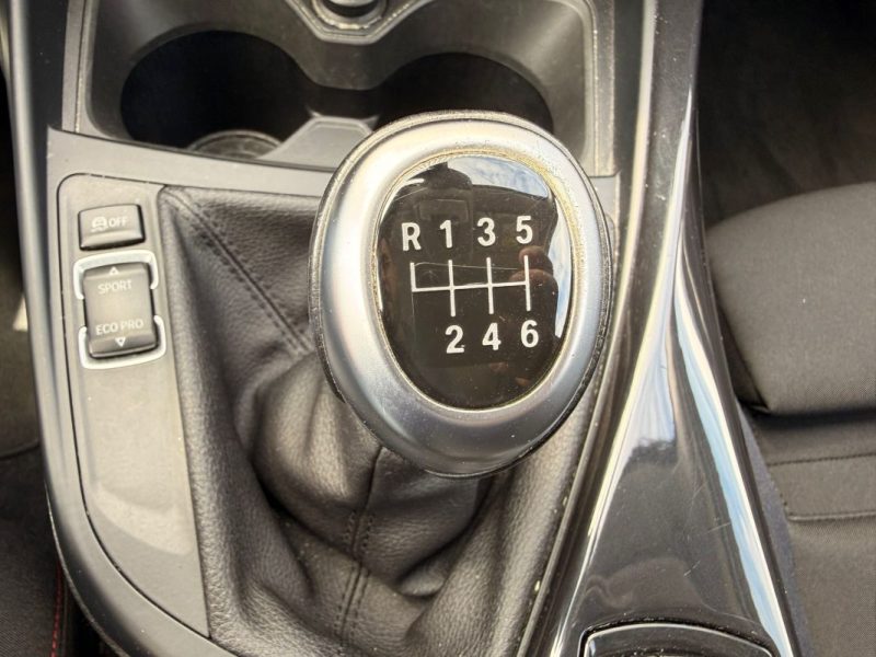 B.M.W. SERIE 1 116D 116CV SPORT 5P 2014 185 000KM