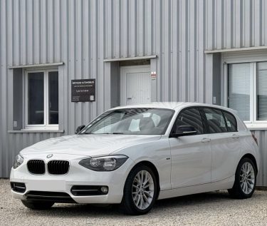 B.M.W. SERIE 1 116D 116CV SPORT 5P 2014 185 000