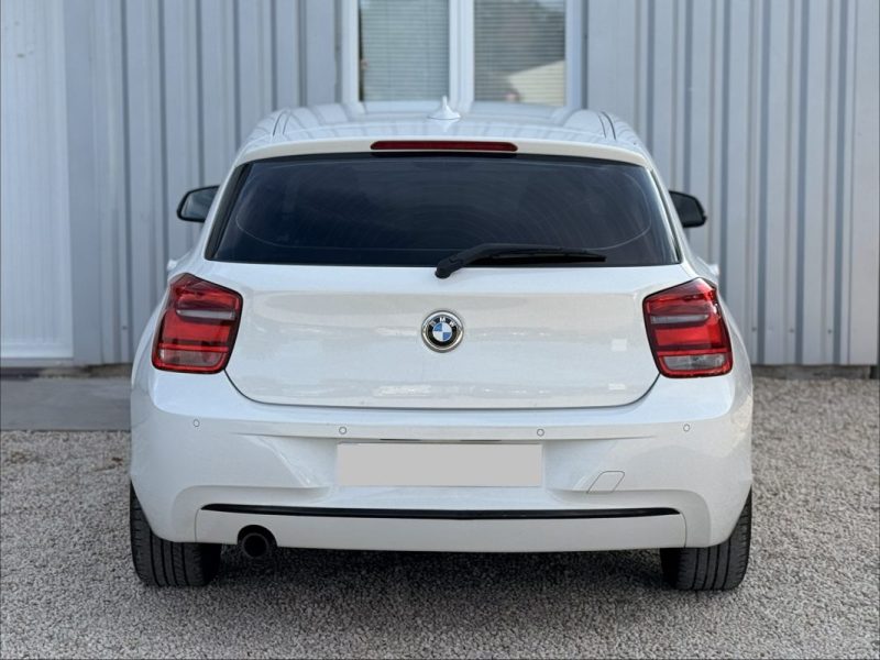 B.M.W. SERIE 1 116D 116CV SPORT 5P 2014 185 000KM