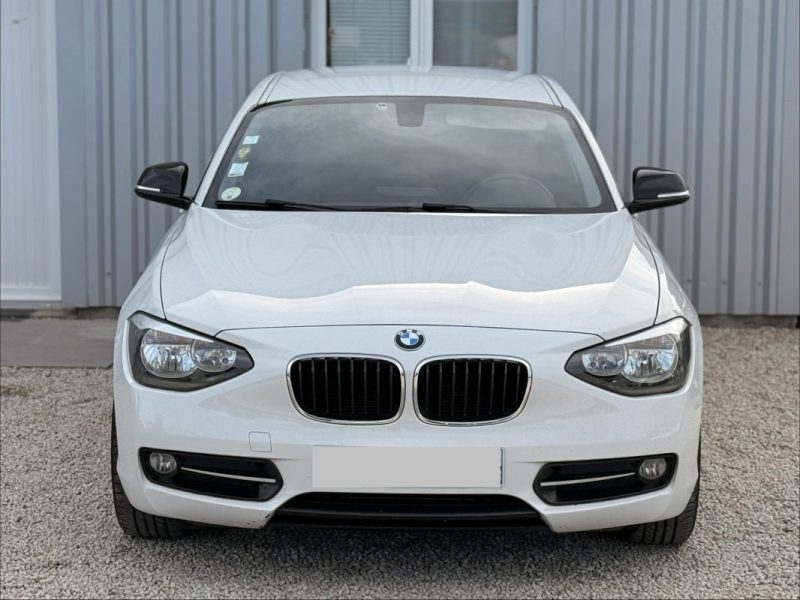 B.M.W. SERIE 1 116D 116CV SPORT 5P 2014 185 000KM