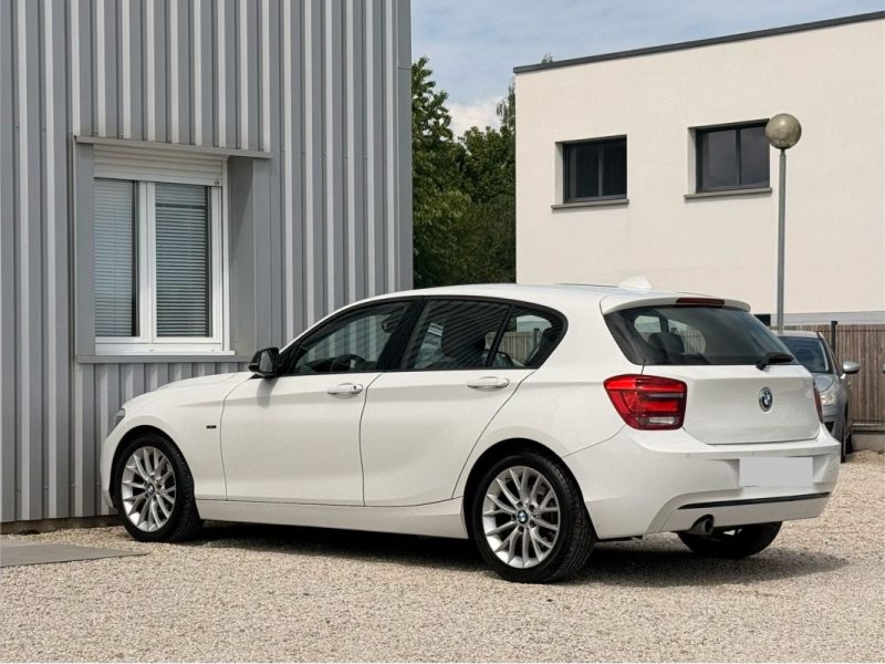 B.M.W. SERIE 1 116D 116CV SPORT 5P 2014 185 000KM
