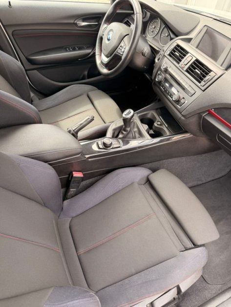 B.M.W. SERIE 1 116D 116CV SPORT 5P 2014 185 000KM