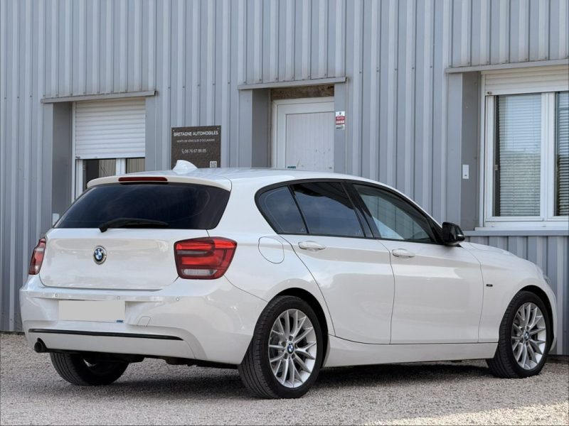 B.M.W. SERIE 1 116D 116CV SPORT 5P 2014 185 000KM