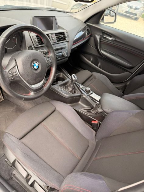 B.M.W. SERIE 1 116D 116CV SPORT 5P 2014 185 000KM