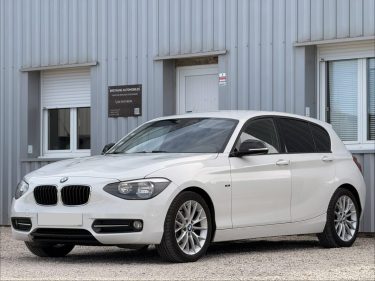 B.M.W. SERIE 1 116D 116CV SPORT 5P 2014 185 000KM