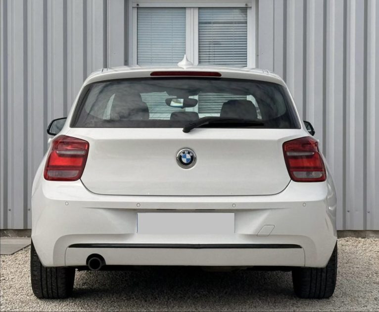 B.M.W. SERIE 1 116D 116CV SPORT 5P 2014 185 000KM
