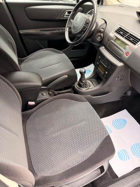CITROEN C4 HDI 92 LEADER PACK 2008 181 000KM