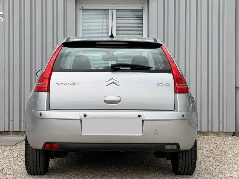 CITROEN C4 HDI 92 LEADER PACK 2008 181 000KM