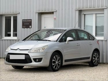 CITROEN C4 HDI 92 LEADER PACK 2008 181 000KM