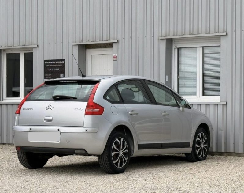 CITROEN C4 HDI 92 LEADER PACK 2008 181 000KM