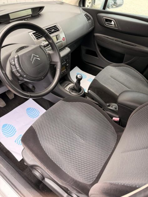 CITROEN C4 HDI 92 LEADER PACK 2008 181 000KM
