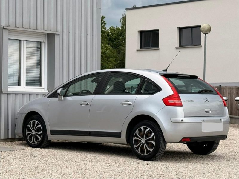 CITROEN C4 HDI 92 LEADER PACK 2008 181 000KM