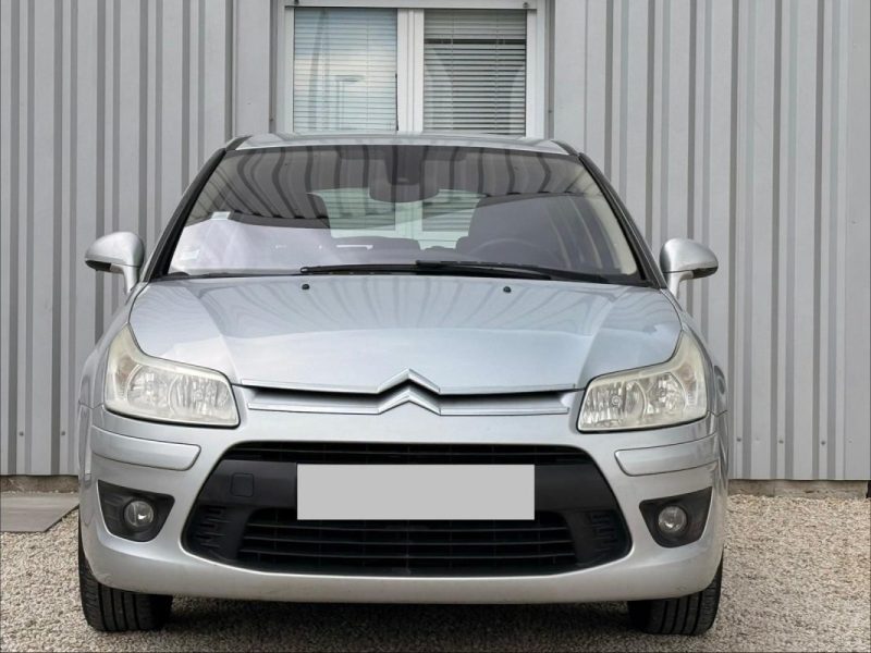 CITROEN C4 HDI 92 LEADER PACK 2008 181 000KM