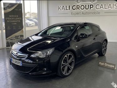 OPEL ASTRA GTC 1.7 CDTI 130 SPORT STOP AND START 2012