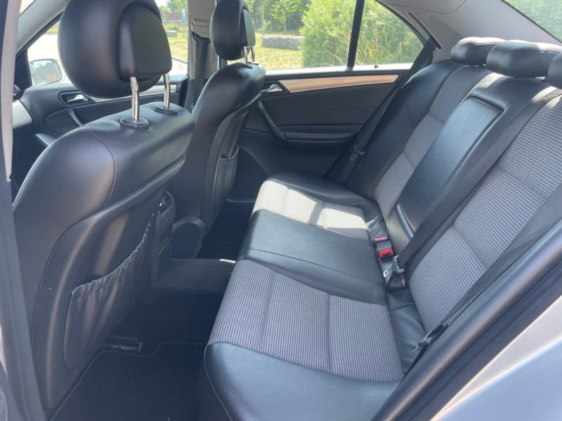 MERCEDES CLASSE C C200 CDI AVANGARDE 2005