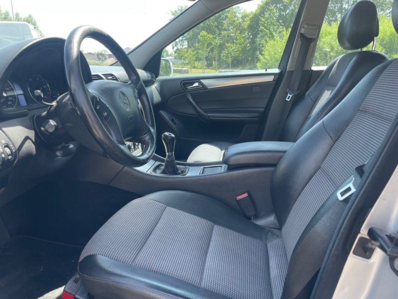 MERCEDES CLASSE C C200 CDI AVANGARDE 2005