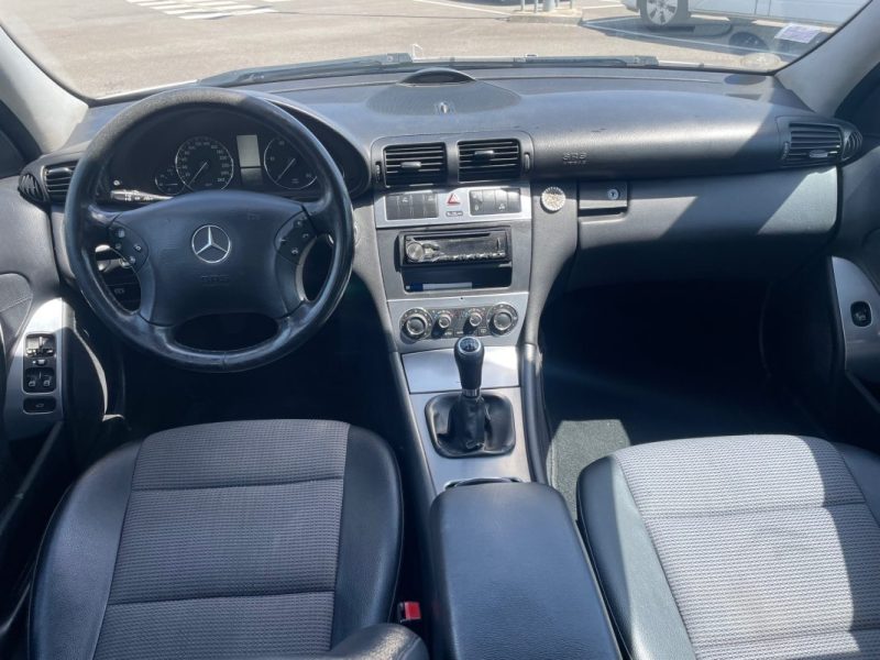 MERCEDES CLASSE C C200 CDI AVANGARDE 2005