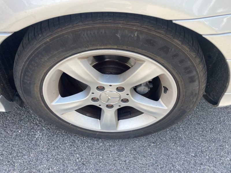 MERCEDES CLASSE C C200 CDI AVANGARDE 2005