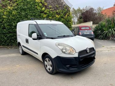 FIAT DOBLO II CARGO 1.3 MULTIJET 90 PACK 2011