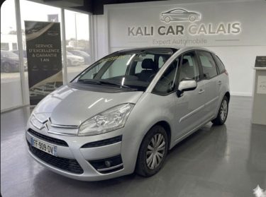 CITROEN C4 PICASSO 1.6 HDI 110 ATTRACTION 2011