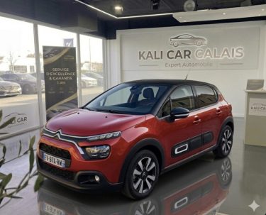 CITROEN C3 1.2 83CH S&S  SHINE PACK