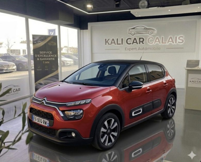 CITROEN C3 1.2 83CH S&S  SHINE PACK