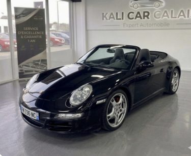 PORSCHE 911 TYPE 997 CARRERA S BA 2006