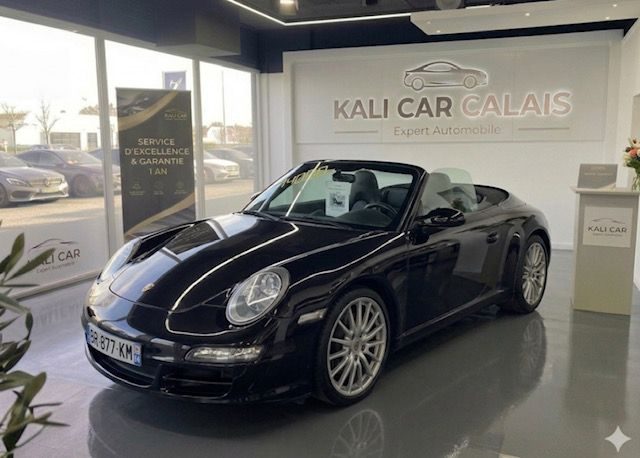 PORSCHE 911 CARRERA S PDK 2009