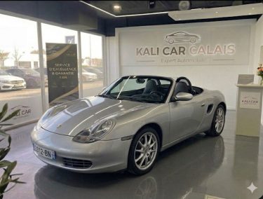 PORSCHE BOXSTER 2.5 1999