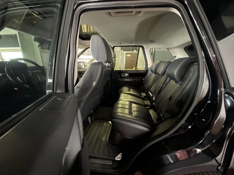 LAND ROVER RANGSPORT 3.0 TDV6 VOGUE 2013