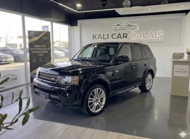 LAND ROVER RANGSPORT 3.0 TDV6 VOGUE 2013