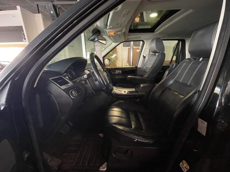 LAND ROVER RANGSPORT 3.0 TDV6 VOGUE 2013