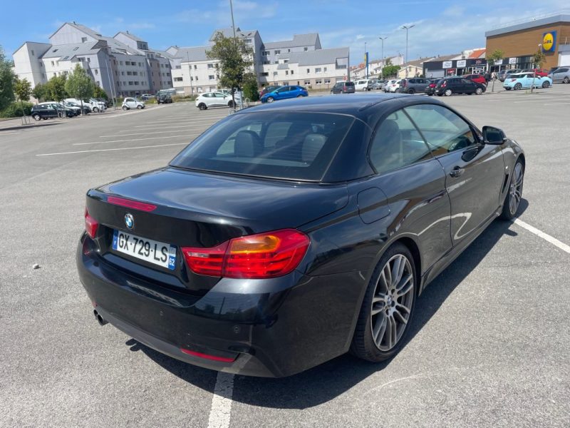 B.M.W. SERIE 4 430IA 252CH SPORT 2016