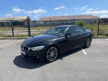 B.M.W. SERIE 4 430IA 252CH SPORT 2016